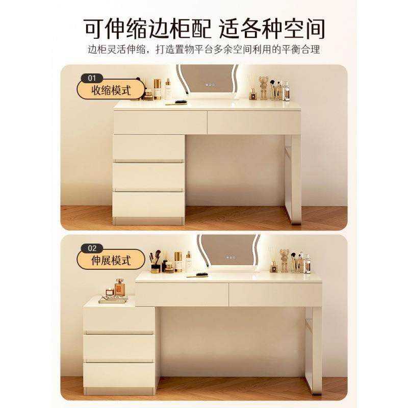 奶2油风卧梳妆台RMW斗柜一体现代简约小户型205年新款网化妆红室,家装主材,卫浴五金组合套装/挂件套餐,淘宝优惠券,粉丝福利购,淘宝优惠卷