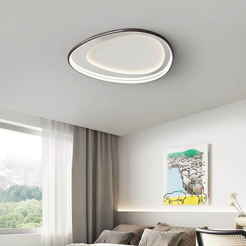 l【严选】客厅感吸顶灯设计简现约747创意ed大气网红代家用轻奢灯