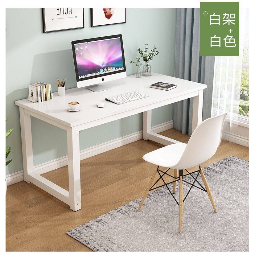 电脑桌台式家用卧室现代简约租房简易办公桌子学生写字台学习书桌