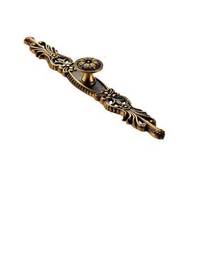 HK2208.欧式美式装修实橱柜小手木家手具小拉把手泰好工房铜锁2拉