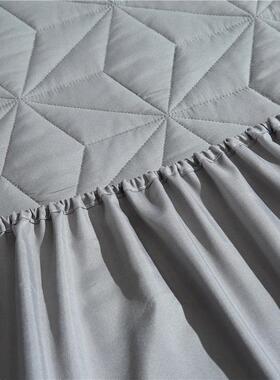 厂家隔水夹棉床笠2/1.5/.1.米床席梦1思纯NTZ色床罩酒店保护8套