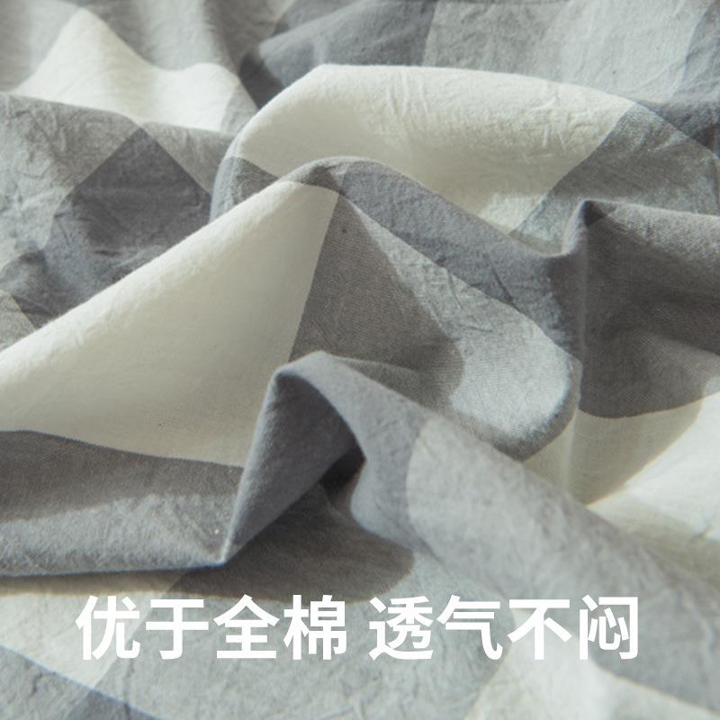 全棉1531酒店脏睡袋旅行纯床单隔旅睡出差便携式棉被宝套旅游