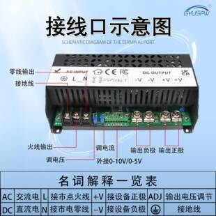 12ZBX率V24V36V48V120V400V直流电源200电0W30005W4000W000W大功