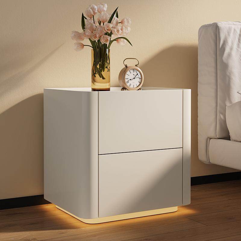 SNAA65实木烤漆床头柜奶油色纯白多色多尺寸可选意式极简简约现代,玩具/童车/益智/积木/模型,毛绒/玩偶/公仔/布艺类玩具,淘宝优惠券,粉丝福利购,淘宝优惠卷