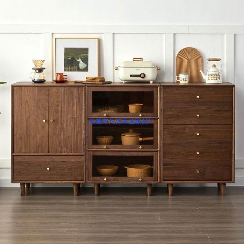 黑胡桃木全实木五斗柜收纳柜日式客厅樱桃木玻璃翻门柜餐边柜组合,玩具/童车/益智/积木/模型,毛绒/玩偶/公仔/布艺类玩具,淘宝优惠券,粉丝福利购,淘宝优惠卷
