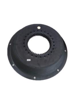 BoWex-ELASTIC KTR T50 ShA橡胶法兰连接盘带铁板G80 HE-352.4盆