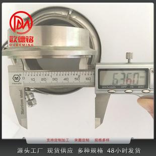 钛喉箍厂家钛抱箍耐酸耐腐蚀钛管箍海水钛喉箍钛卡箍