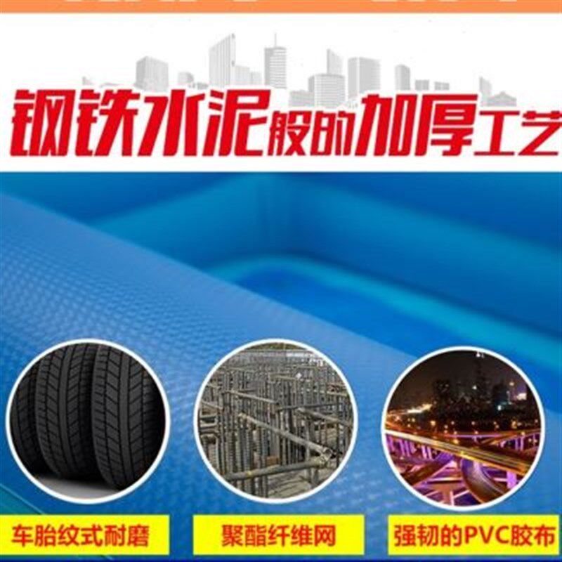 婴幼儿小孩充气游泳池。洗澡桶婴儿童G大人水池宝宝海洋球家用加