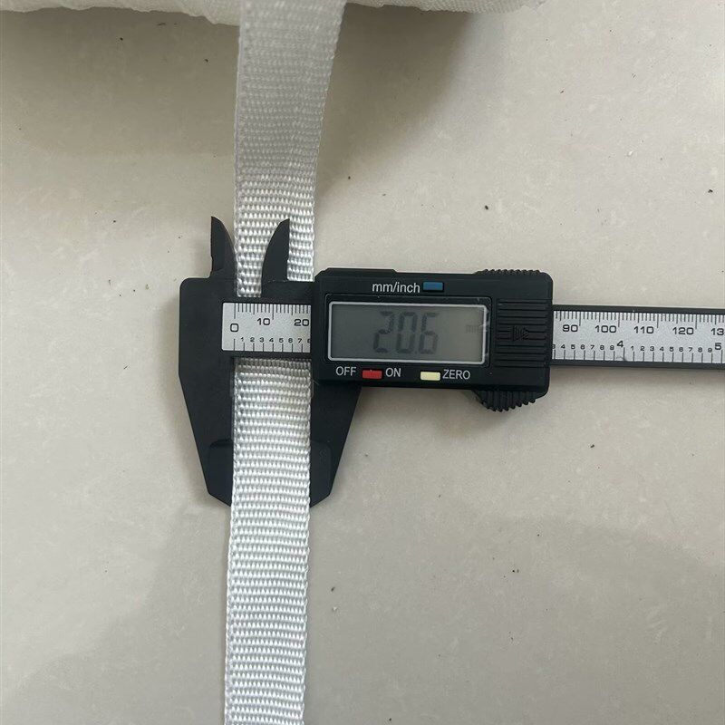 大棚压膜压膜线抗老化绳子温室y白色防风防晒加厚耐用尼龙扁带棚