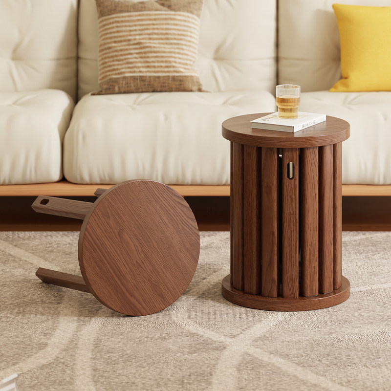 实木凳子组合可组装叠放凳子收纳堆堆凳家用备用小板凳省空间圆凳,住宅家具,组合凳,淘宝优惠券,粉丝福利购,淘宝优惠卷