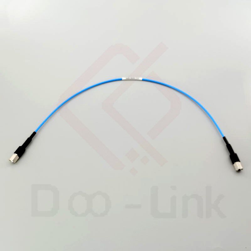 射频线缆1.85mm公1.85mm公测试线缆组件CXN3506稳幅稳相延长线67G