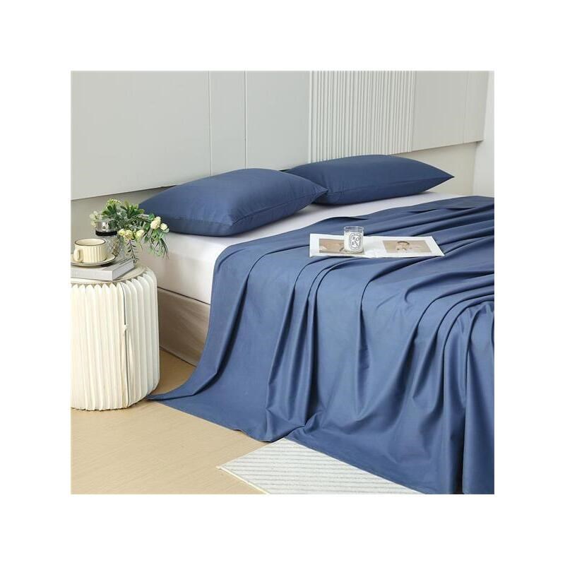 特大号大床单250x270大床盖3米加大加宽加长农村大炕超大