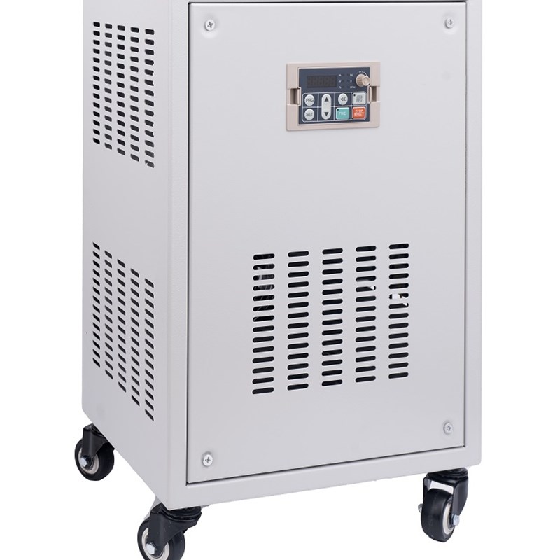 单相转三相4KW电源转换器-单相AC220V变三相V380V4KW