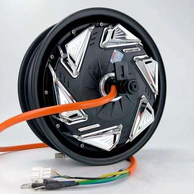 全顺12寸光板全黑瓦片电机版1500W2000WP3000WP5000WP新款