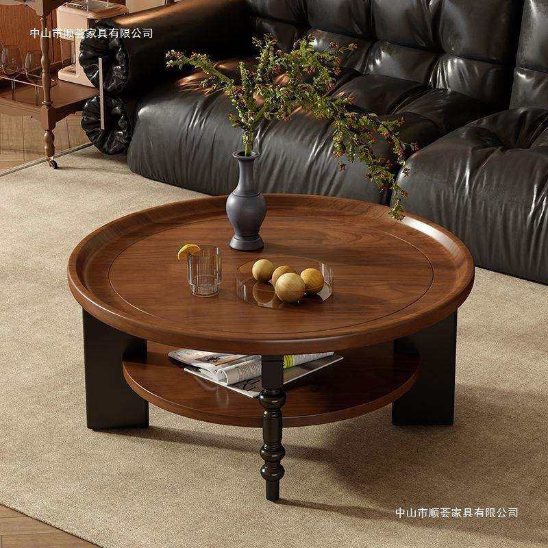 法式复古风中古风茶几圆形实木中式美式小户型茶桌露比茶几客厅,玩具/童车/益智/积木/模型,毛绒/玩偶/公仔/布艺类玩具,淘宝优惠券,粉丝福利购,淘宝优惠卷