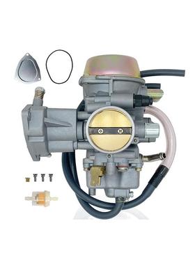 化油器加长款适用YamahaRhino660Rhino660YFM660YFM660