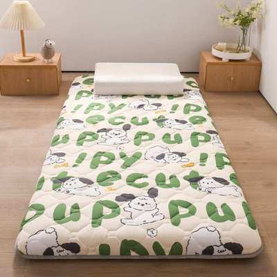 学生宿舍床垫四季开学上下铺加厚垫子柔软不易塌陷褥子榻榻米