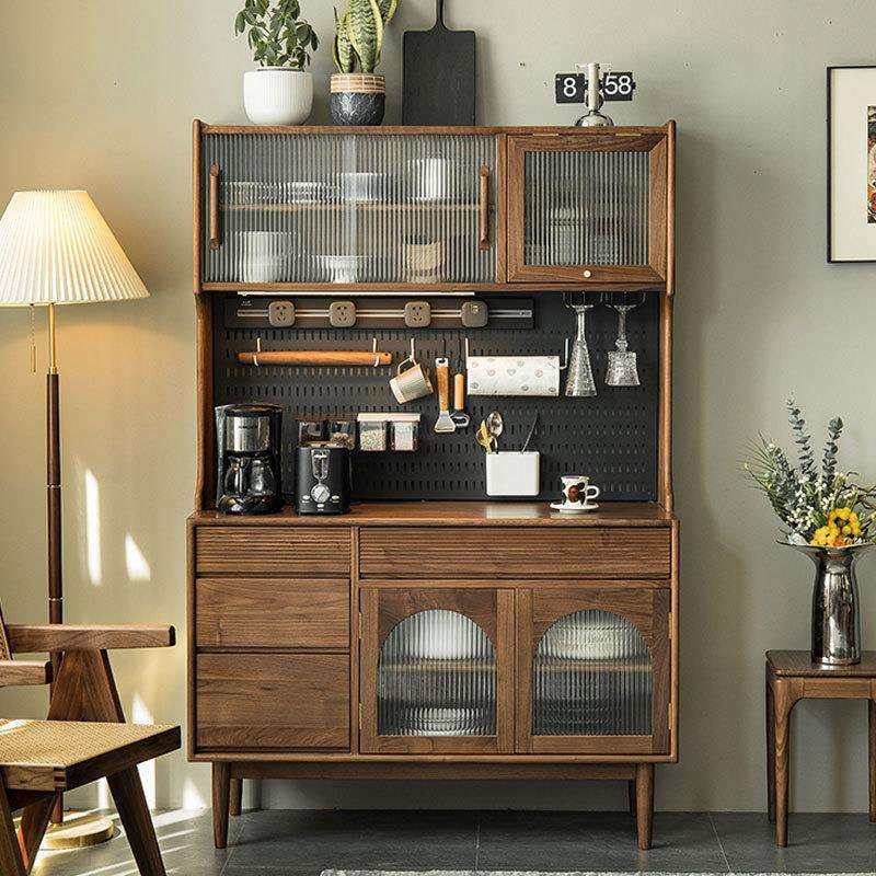 北欧北美黑胡桃木餐边柜洞洞板简约原木樱桃木一体靠墙收纳置物柜,玩具/童车/益智/积木/模型,毛绒/玩偶/公仔/布艺类玩具,淘宝优惠券,粉丝福利购,淘宝优惠卷