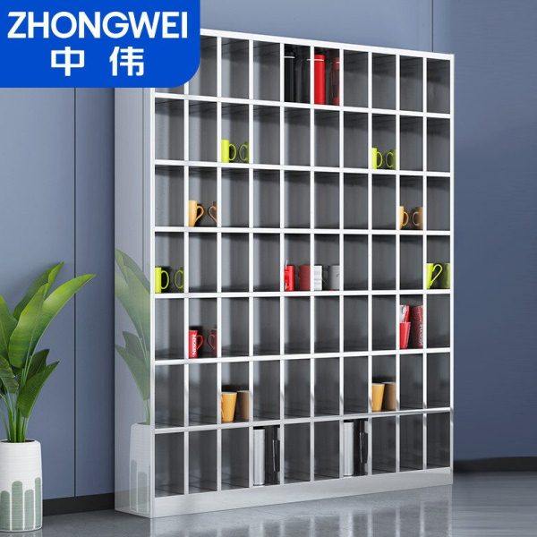 中伟201茶水柜水杯柜收纳柜带锁不锈钢水杯柜工厂车间员工茶水柜,商业/办公家具,办公茶水柜,淘宝优惠券,粉丝福利购,淘宝优惠卷