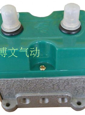 肇庆三位五通双电控电磁阀DQK-2622C G1/4 DC24V