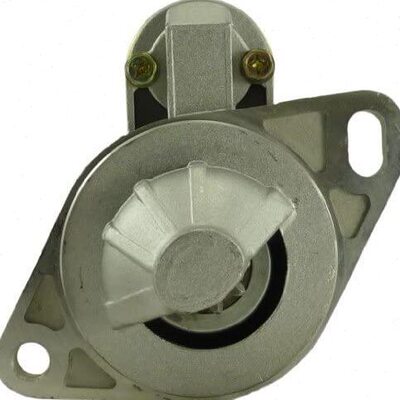 约翰迪尔2030 2020起动机洋马3TNV76-XJUV启动马达119626-77011