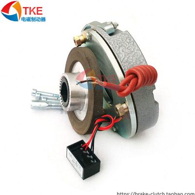 SDZ1-30 DC99V 30NM 65W YEJ100电机刹车 失电电磁制动器断电抱闸
