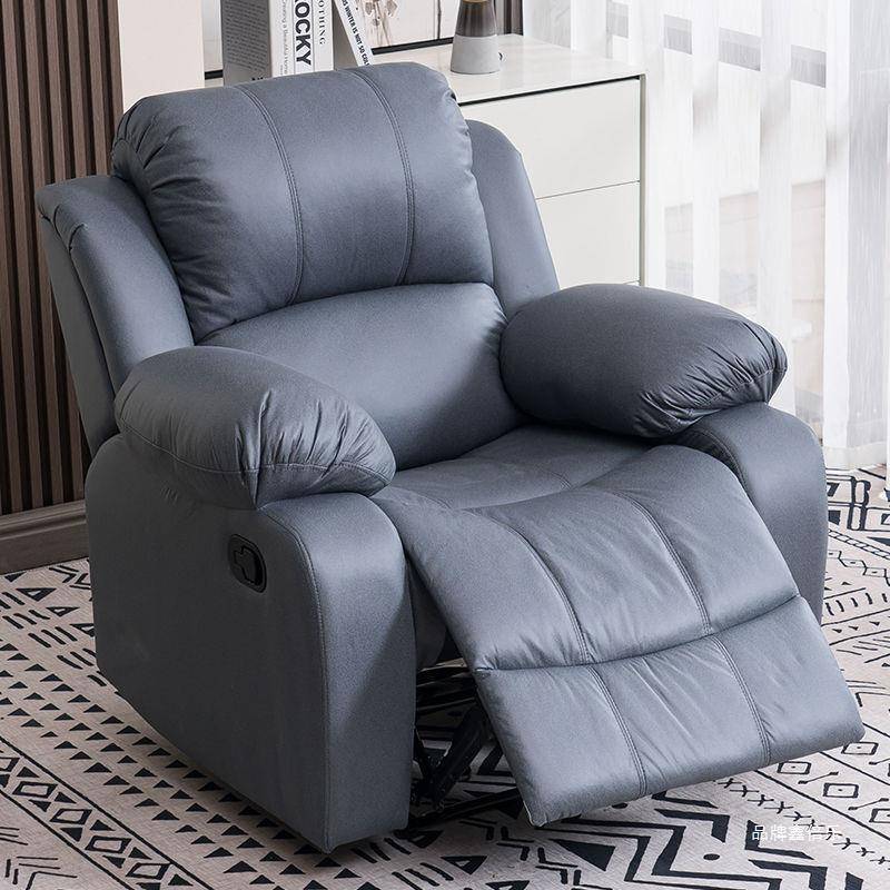 能Y商用摇摇沙发单人多6727594功懒人电动躺椅技科布艺客厅午休美