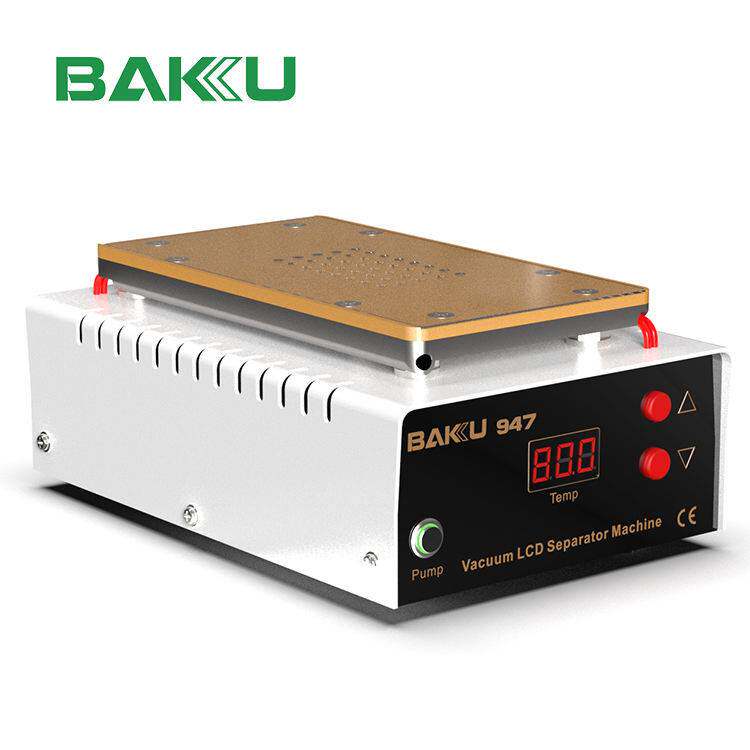 巴酷BK-947手机屏幕分离机加热仪触摸屏拆分器8.5寸液晶LCD分离器