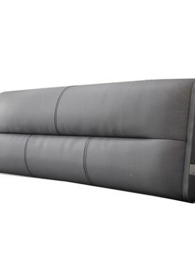 包hVq床头靠免背软大靠背头套罩科技布低价lvlo床榻榻米靠垫床头