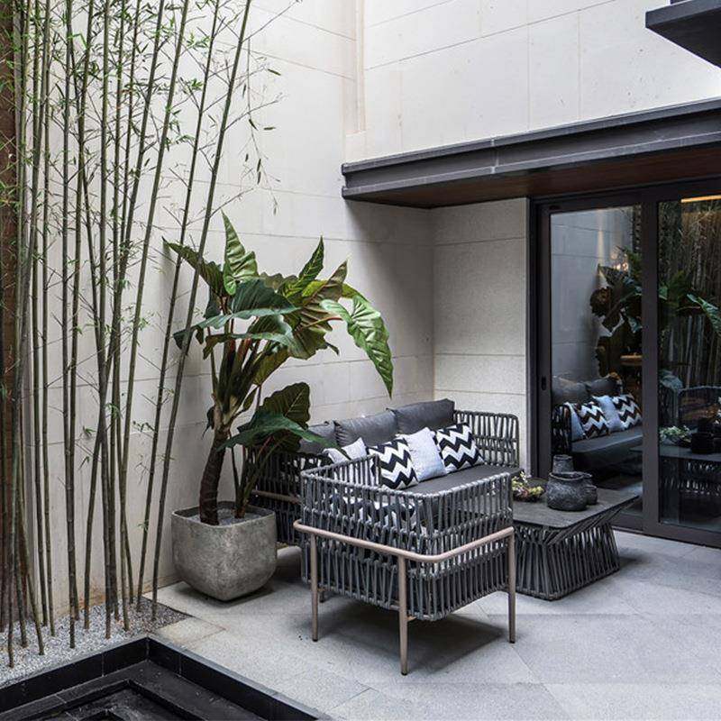 户外桌椅件套家组I10合设计师样房庭院别墅阳台板休闲酒三店藤编,商业/办公家具,商用藤编家具,淘宝优惠券,粉丝福利购,淘宝优惠卷