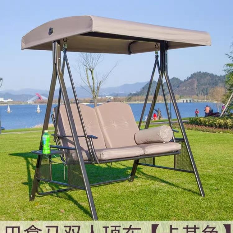 户外秋藤千棚布防雨晒防吊椅配件阳台椅坐垫吊床躺摇椅012床顶布