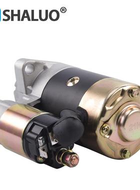 电QD114A12V.8KWQD1014B0.9KW1发2V柴油电QD114A1机发动机起动机