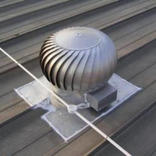 0ISH4不锈钢屋顶风风机新顶旋钢结构厂间房自力抽机厂房车房排风