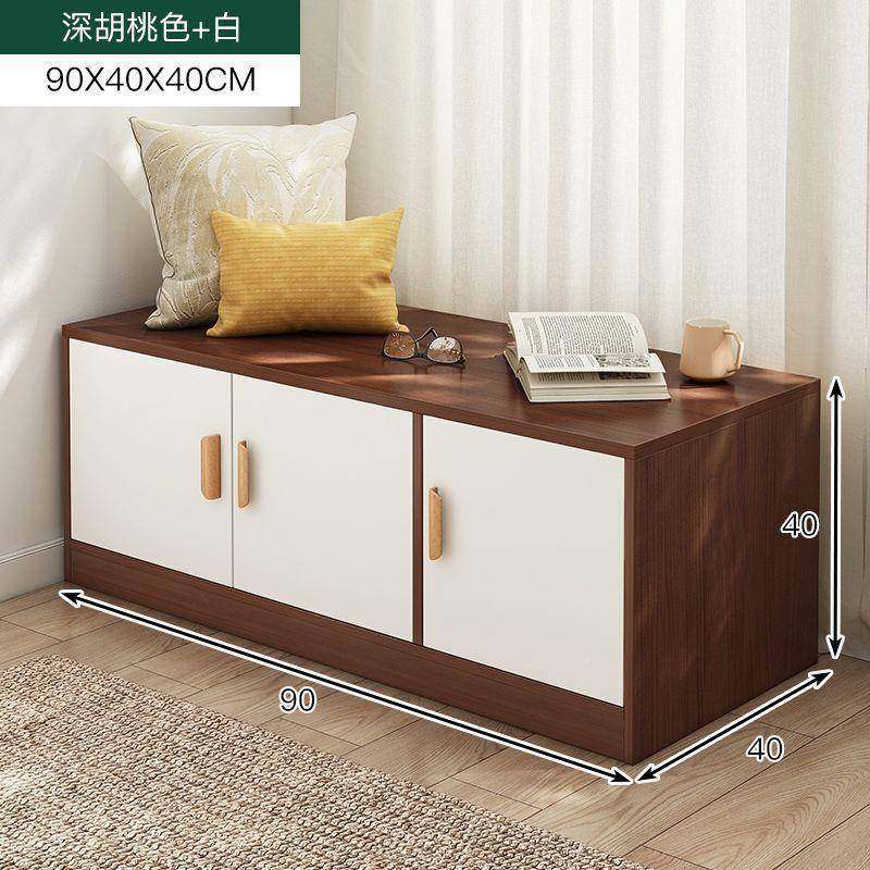 飘窗柜储物柜矮可坐柜储柜阳物台落地柜子置柜物收纳窗边703榻榻米柜,影音电器,DIY配件,淘宝优惠券,粉丝福利购,淘宝优惠卷