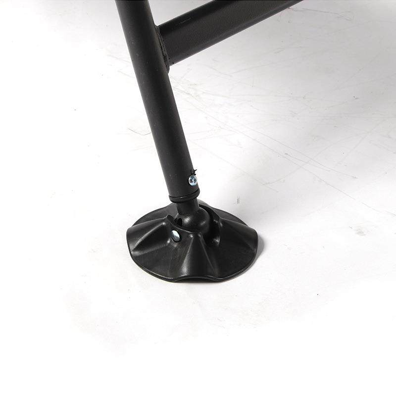 单人折叠床办公室CT-MS03B午休美躺椅简方管三折床户易外简易式折