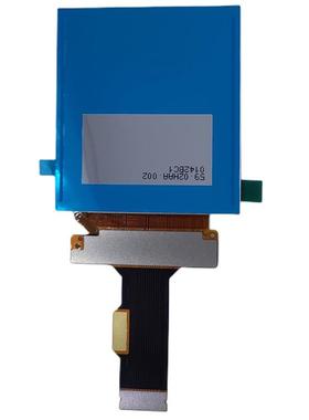 2.89寸VR/JFS4AR显示屏10*1440高清小方屏MIPI接T口FTLCD液晶4屏