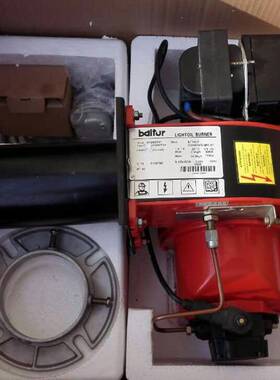 百得baltur燃烧机10万大卡14万大卡20万大卡国产组装柴油燃烧器