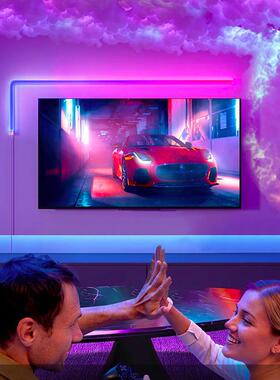 雷云棉灯花乌云电云朵闪剧本杀电酒吧氛围智能A竞PP拾音LS-DDL68