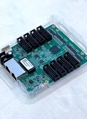 诺瓦MRV208-N电子屏接收卡全彩大屏幕LED显示屏广告屏视频控制卡