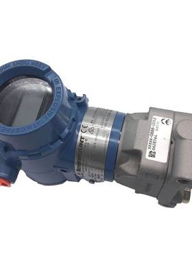 原装罗斯蒙特多参量压力差压变送器3051S2CD1A2E11A1AB4M5