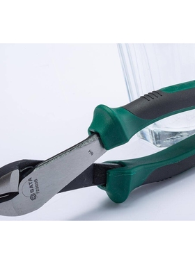 世达工具  省力型斜嘴钳72301B 72302B 72303B