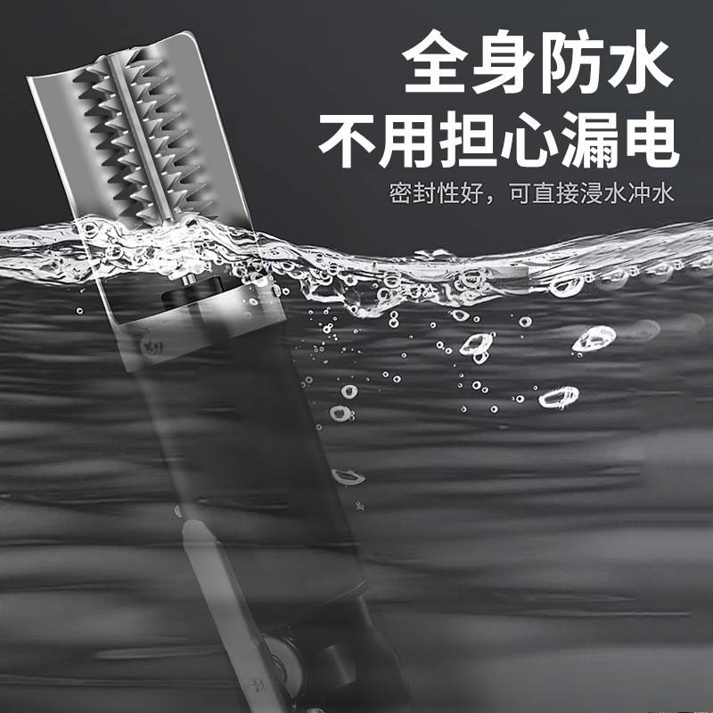 电动刮鱼鳞杀鱼全自动刮鱼鳞机器商用去鱼鳞鱼鳞刨刮鳞器工具