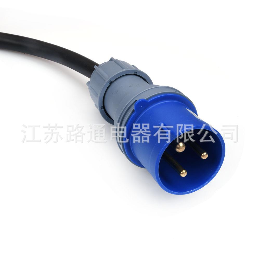 新能电动汽车充电桩厂家国标32A/源W可调节7预约便携K式360充电桩
