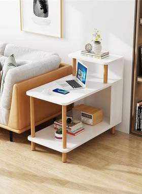 客厅沙发边几ZY-021双卧室床头小桌子床边桌简易侧边几动柜角可移