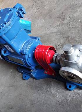 KB不C输锈钢齿轮油泵厂家齿397轮式机油送泵KB自吸C式齿轮油泵