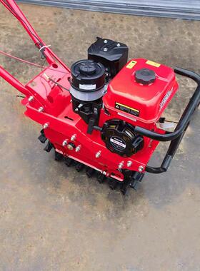 扶式手13冷标配链轨履带7式旋耕机果园山地犁地机TLF风翻地机