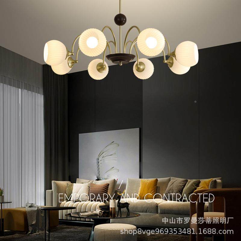 法中古v082intage客厅灯主灯卧室式顶灯吸吊灯主卧日式轻奢餐厅灯,家装灯饰光源,智能吊灯,淘宝优惠券,粉丝福利购,淘宝优惠卷