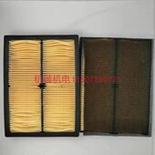润通R670空气滤芯 2V78空气滤芯 上海东明双缸10KW发电机空气滤芯