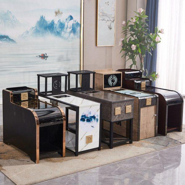 电动足疗沙发茶几按摩美容床美甲沙发茶几桑拿洗浴洗足浴躺椅茶几,商业/办公家具,足浴/桑拿沙发,淘宝优惠券,粉丝福利购,淘宝优惠卷