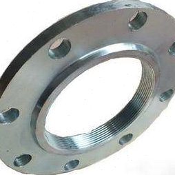 201/304不锈钢法兰片 法兰盘 丝扣法兰片DN15/20/25/40/50/65/80